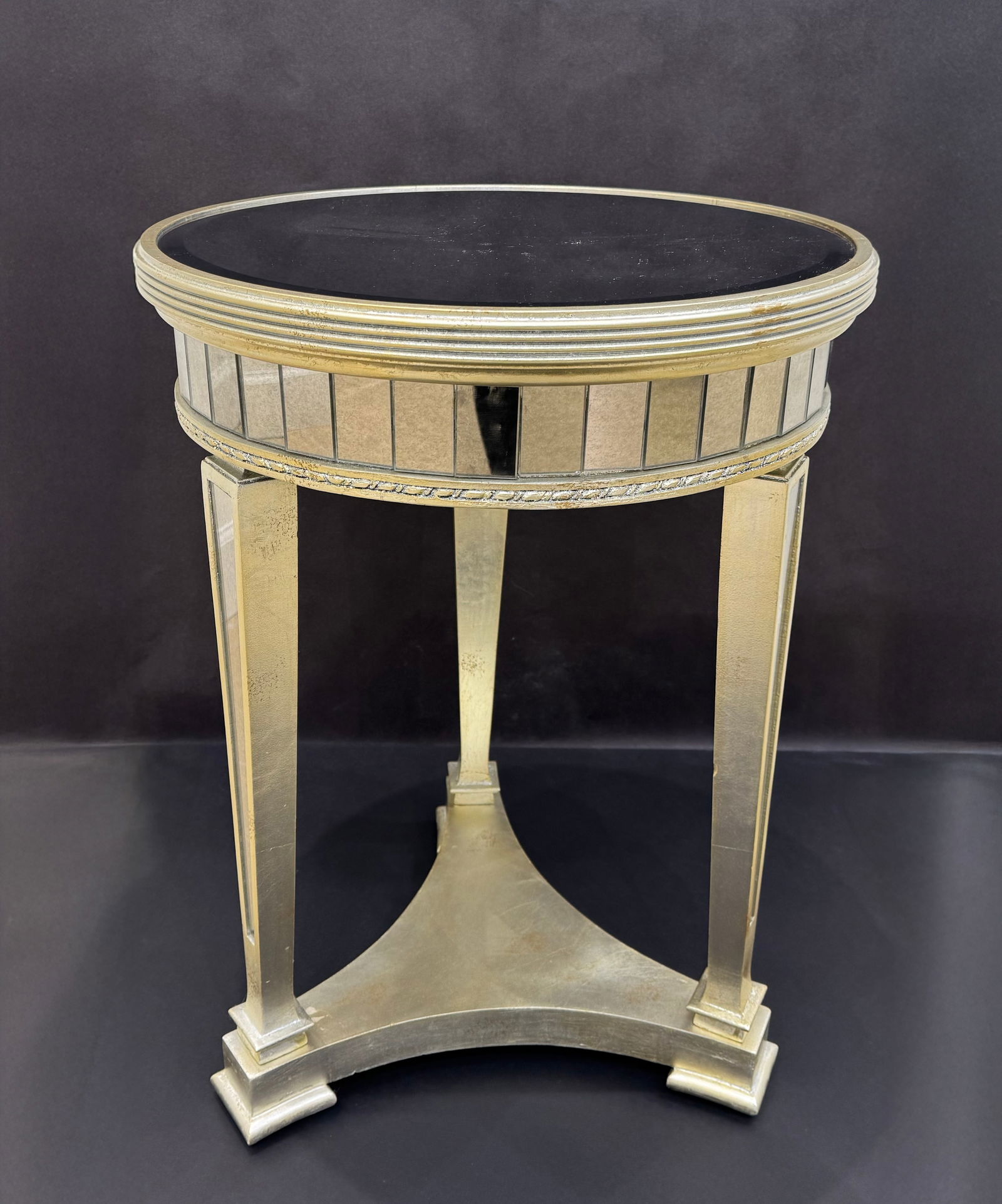 27 H x 20 W Mirror Table (1 of 9)