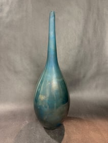 Cyan Design 21.5 H x 6.5 W Glass Vase