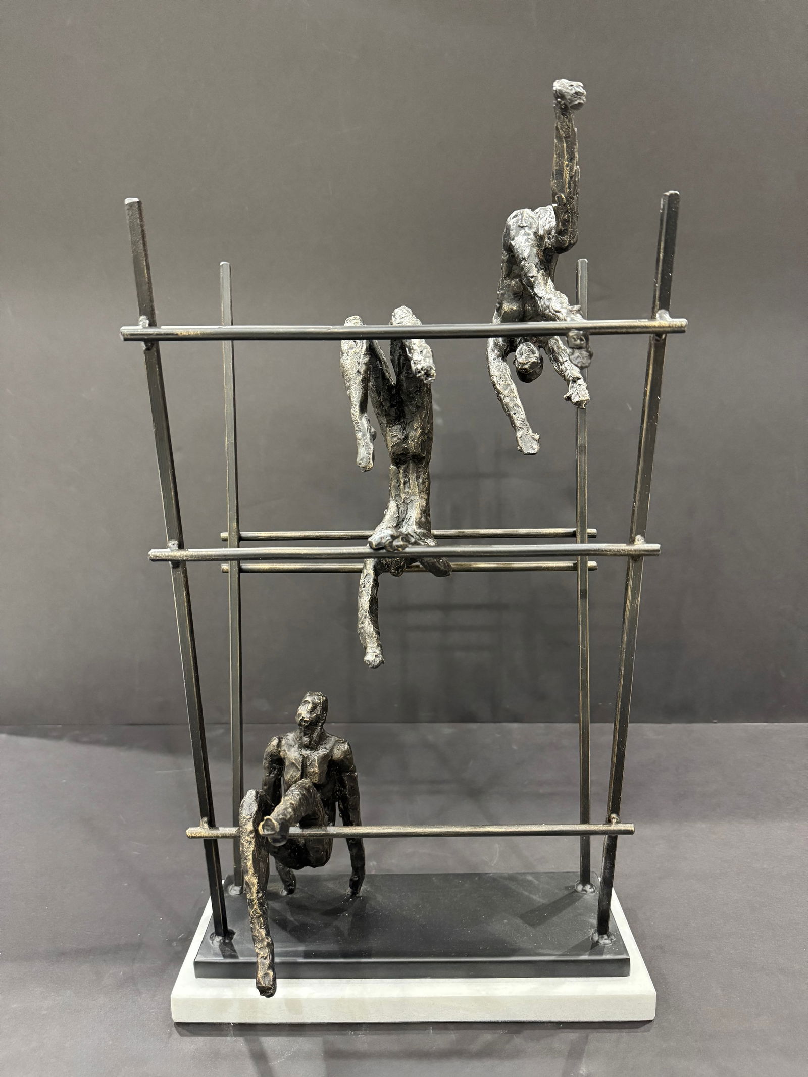 Global Views Retired Sculpture 22 H x 8.5 W (1 of 7)