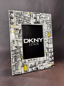 Lenox 11.5 H x 8.75 W Ceramic Photo Frame