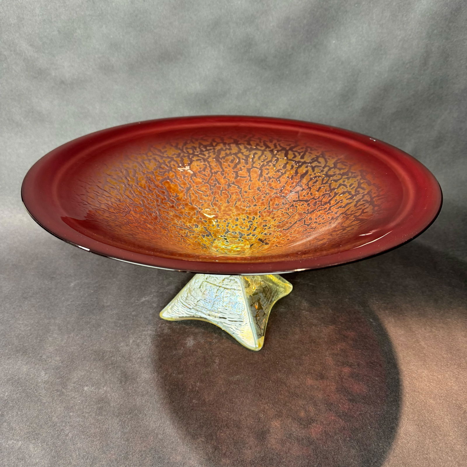 Willsea & O'Brian Maroon & Gold Bowl (1 of 8)