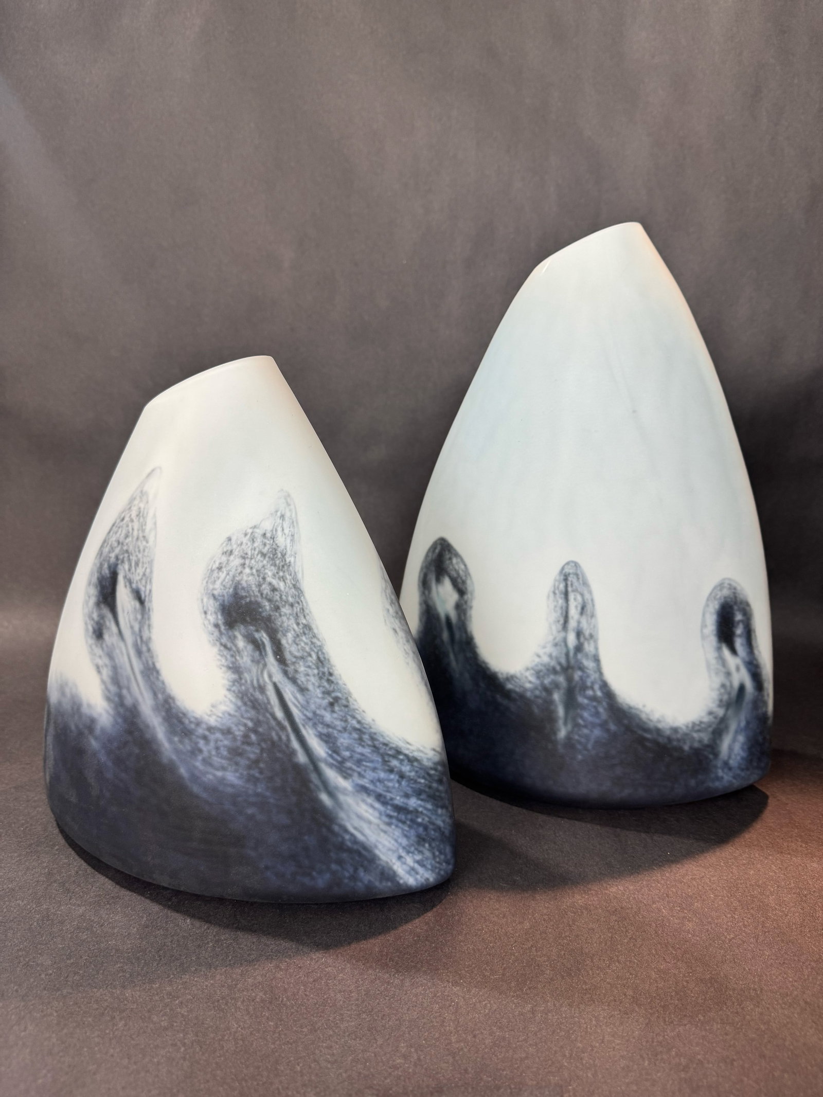 Cyan Design Mystic Falls Vases (Set of 2) (1 of 18)