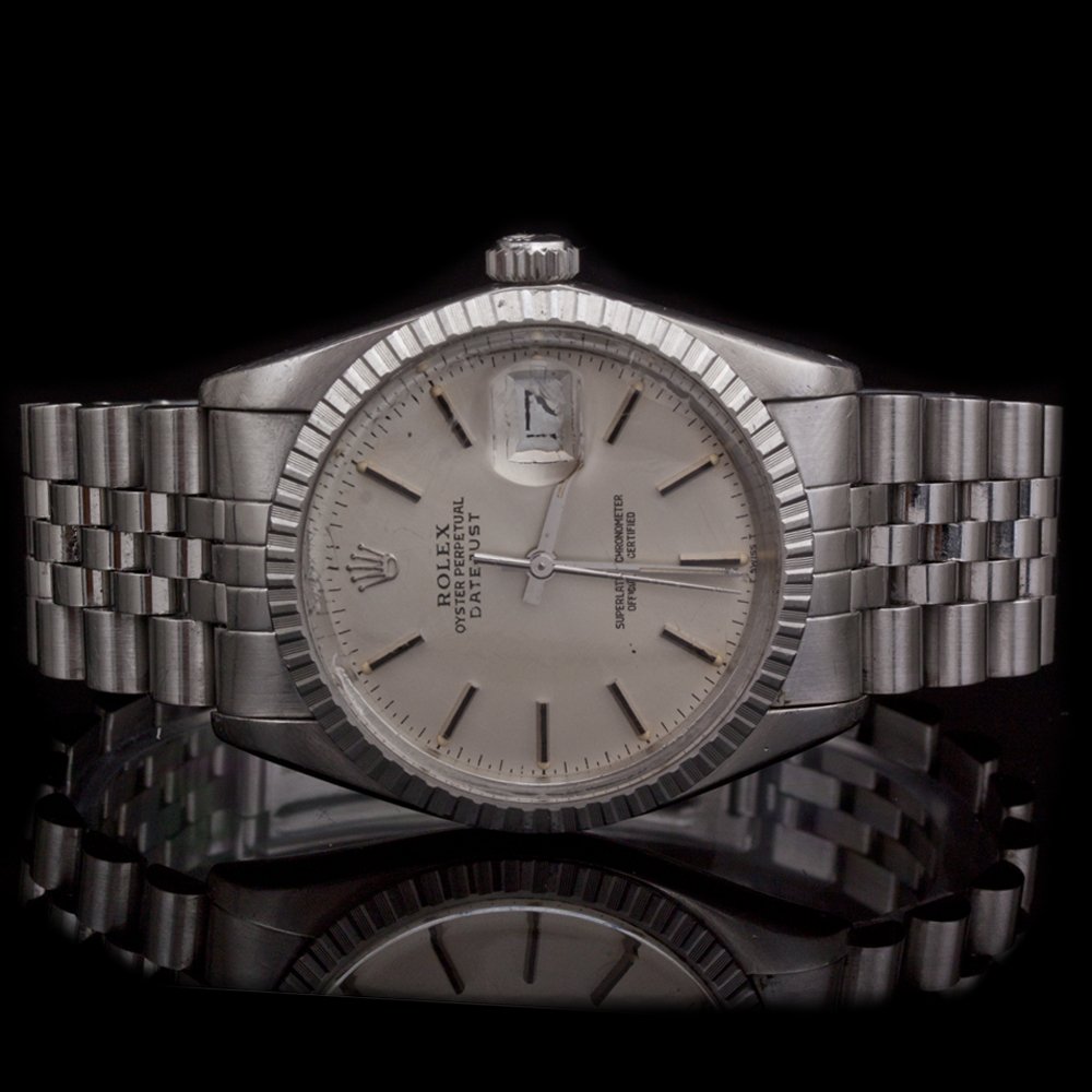 Rolex Men's DateJust Oyster Perpetual (1 of 5)
