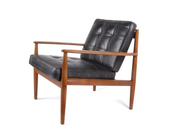 France & Son, Kopenhagen, Armsessel, um 1958 (1 of 1)