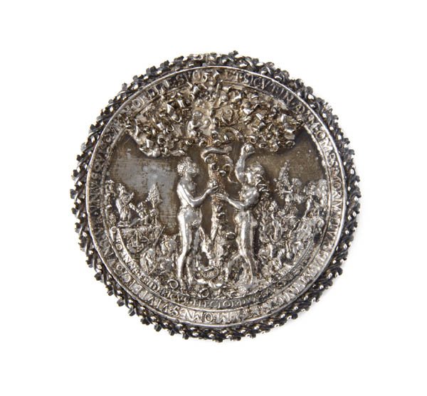 Hans Reinhart der Ältere, Medaille, 1536