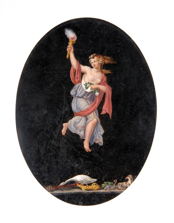 Michelangelo Maestri, Die Tages- und Nachtstunden, u - 5