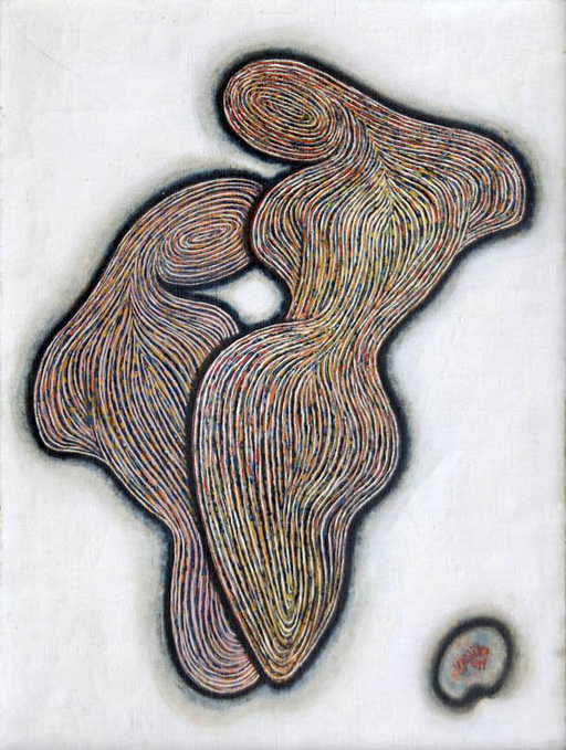 257 Jean Visly (Hans Hermann Wislicenus), Composition,