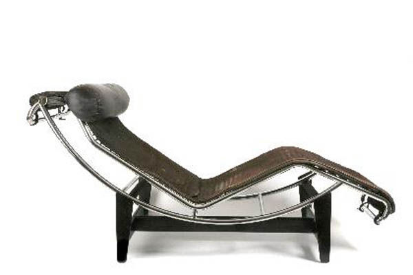 Le Corbusier, Pierre Jeanneret, Charlotte Perrian