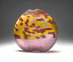 1260: Andrea Zilio, Vase, 2007