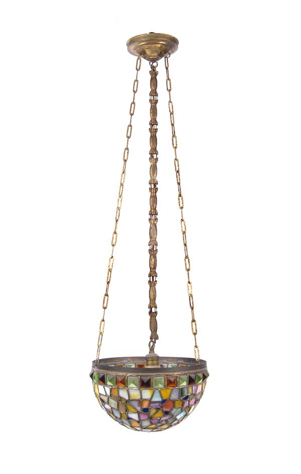 Berlin, Germany, Hanging lamp, ca. 1910