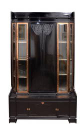 1052: Patriz Huber, Cabinet, 1901/02