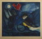 165: Marc Chagall, 'Aleko', 1955