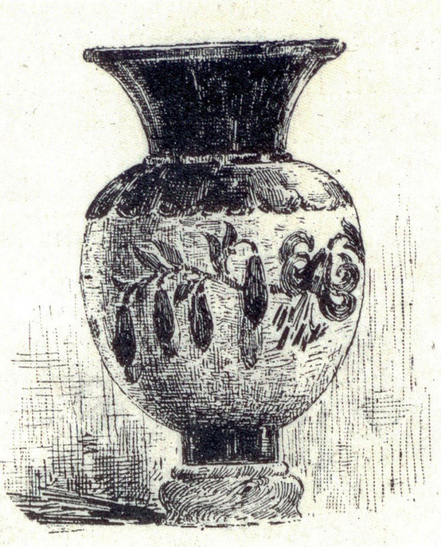 83: Emile Gallé, Nancy Emile Gallé, Nancy, Vase, 1889 - 2