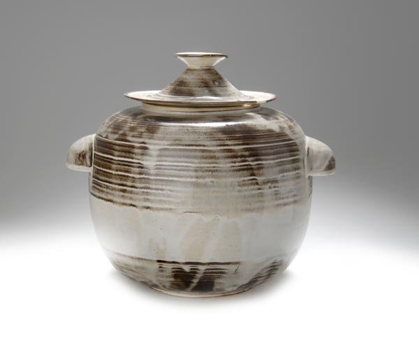 Otto Lindig, Dornburg, Punchbowl, 1922