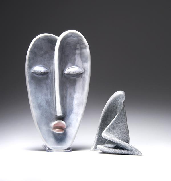 Hans Stangl, Sitzende, 1953