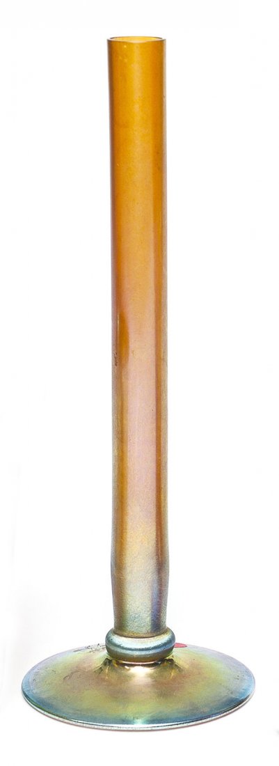 Steuben Stick Vase (1 of 1)