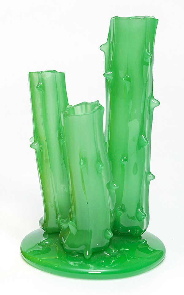 Steuben Stump Vase (1 of 1)