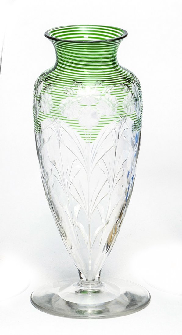 Steuben Vase (1 of 2)