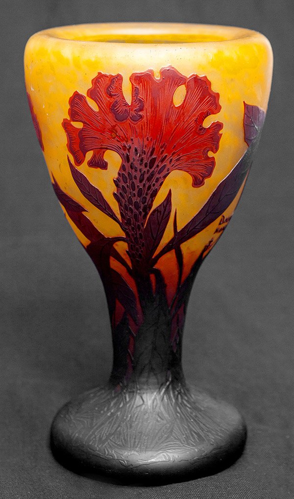 Daum Vase (1 of 2)