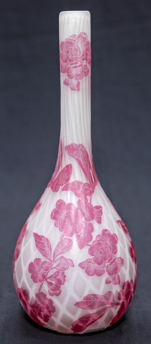 English Cameo Vase (1 of 2)