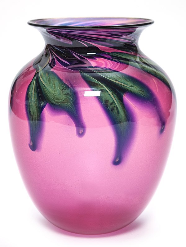 Charles Lotton Vase (1 of 2)