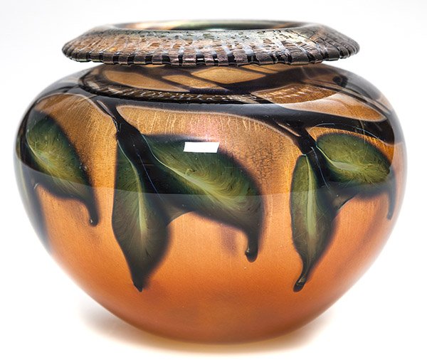 Charles Lotton Vase (1 of 2)