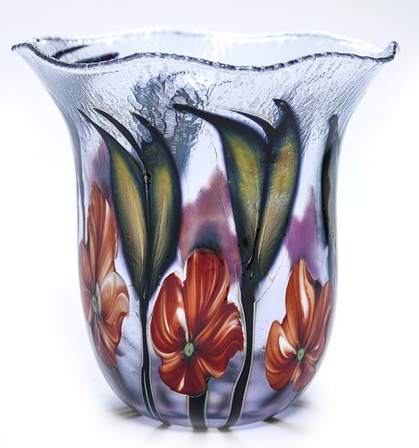 Charles Lotton Vase (1 of 2)