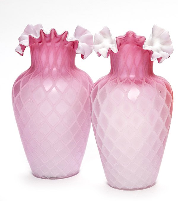 Pair of Victorian Vases (1 of 1)