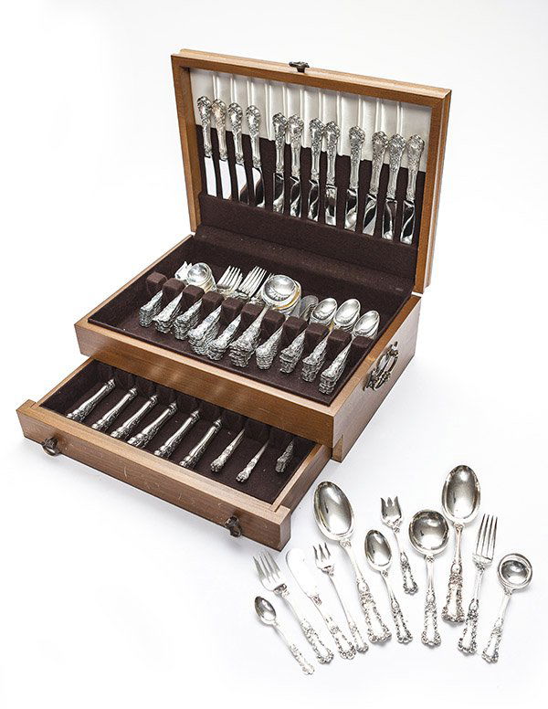 Gorham Sterling Silver Flatware (1 of 1)