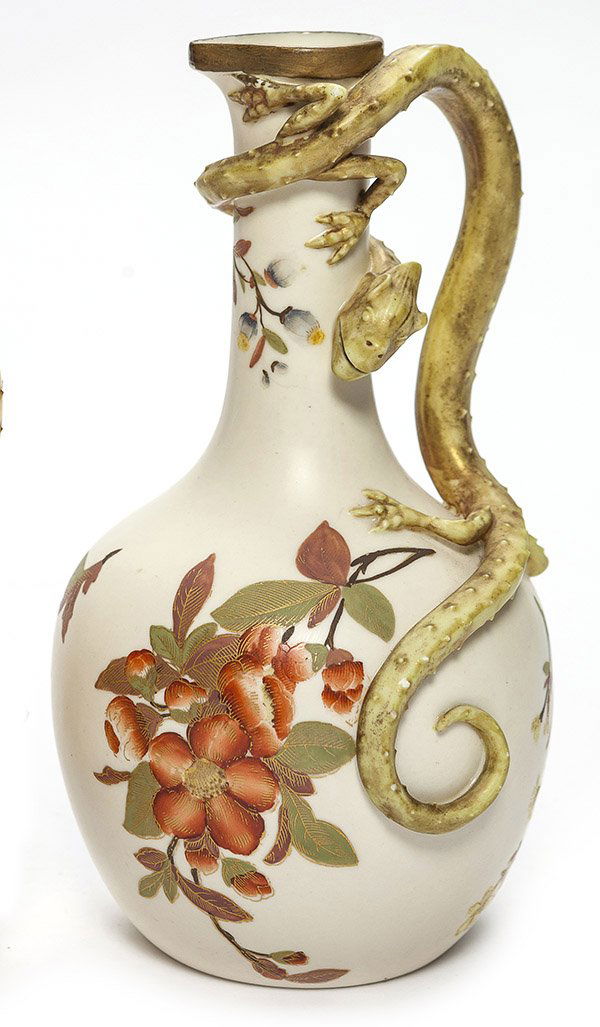 Royal Worcester Pitcher (1 of 1)