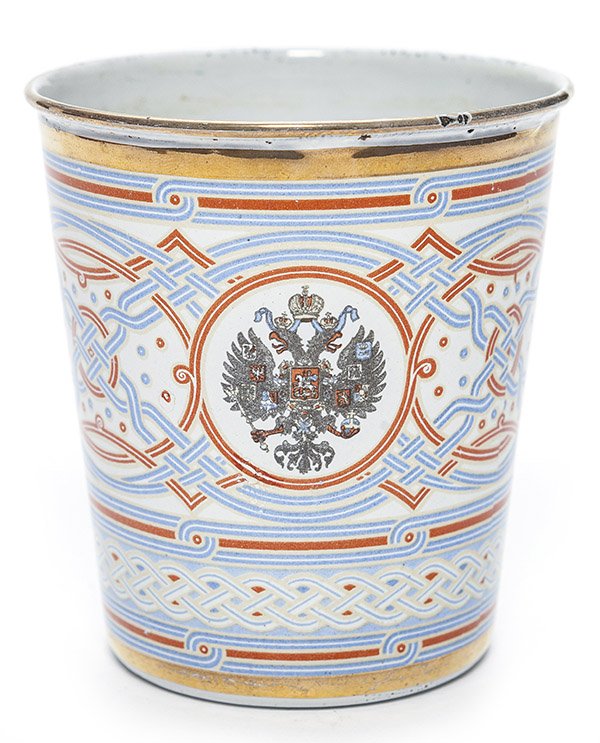 Russian Khodynka Cup of Sorrows (1 of 2)