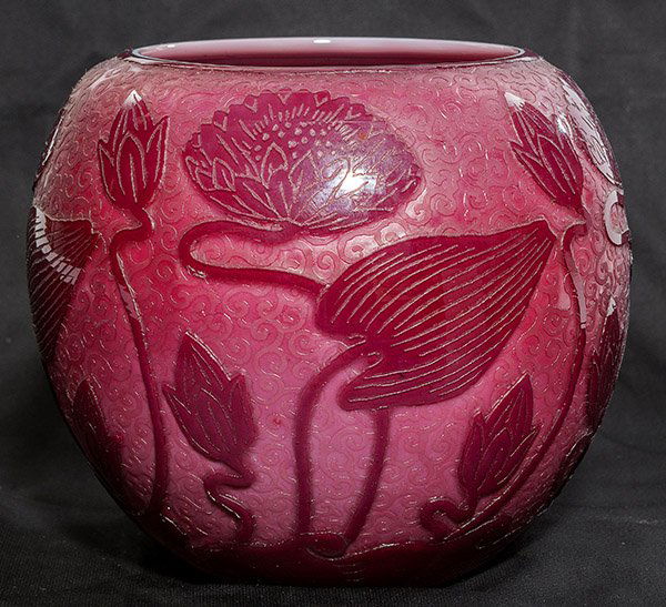 Steuben Vase (1 of 2)