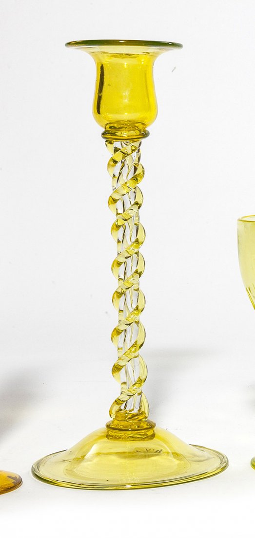 Steuben Candlestick (1 of 2)