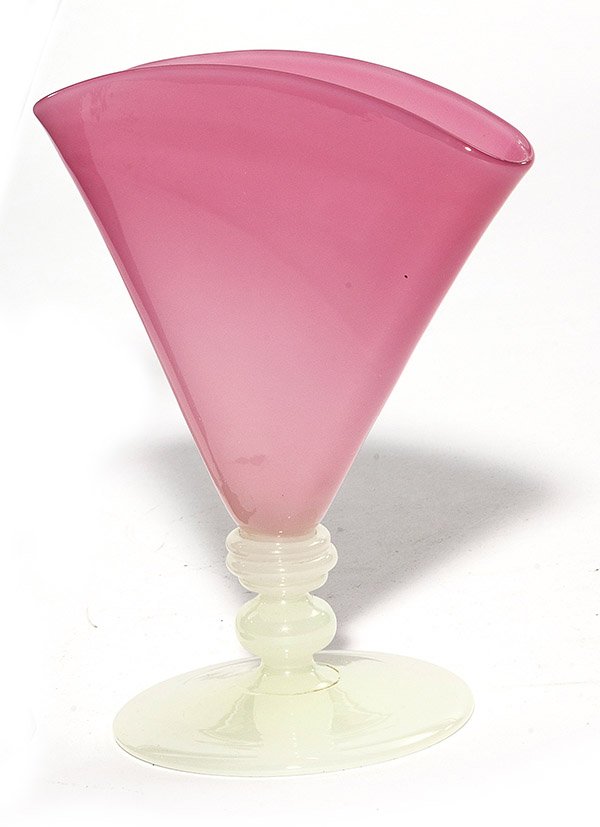 Steuben Fan Vase (1 of 1)
