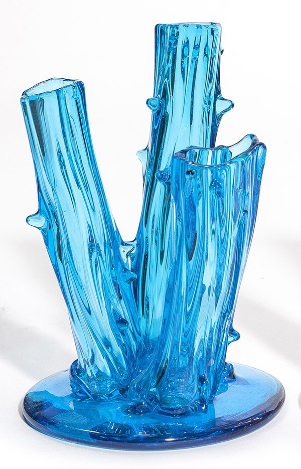 Steuben Stump Vase (1 of 2)