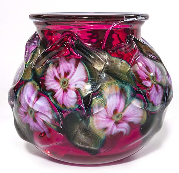 Charles Lotton Vase (1 of 2)