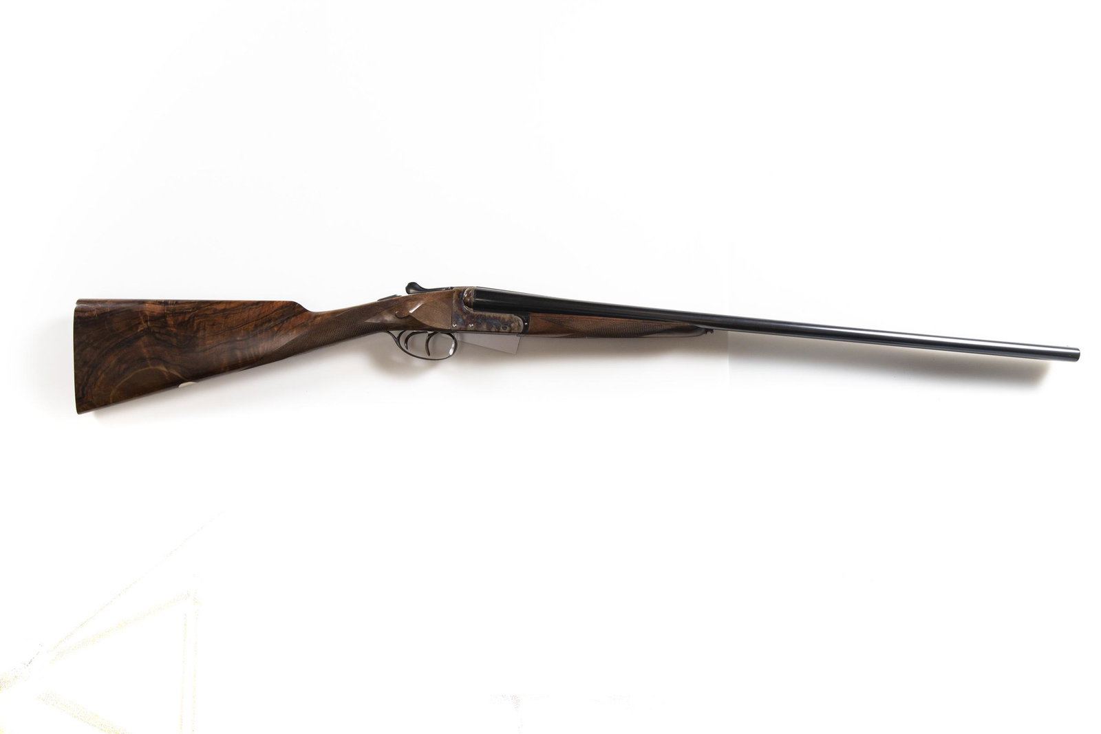 WEBLEY & SCOTT MODEL 728 28GA: Serial Number 196609. PRISTINE CONDIITION, ONLY 40 EVER MADE. NO RESERVE.Vandenbrook Galleries is holding a mostly (all but 6 guns) NO RESERVE auction featuring collectible and important guns and fire