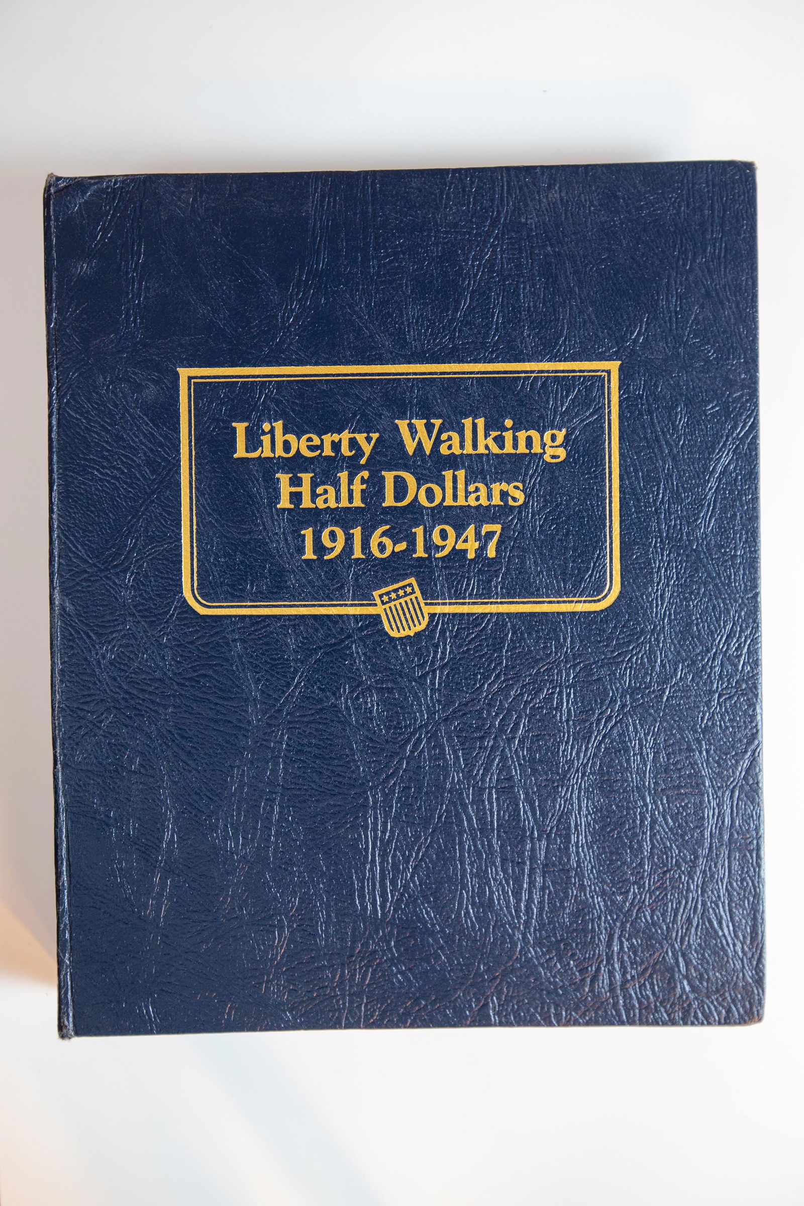 Liberty Walking Half Dollars.  Complete Collection (1 of 9)