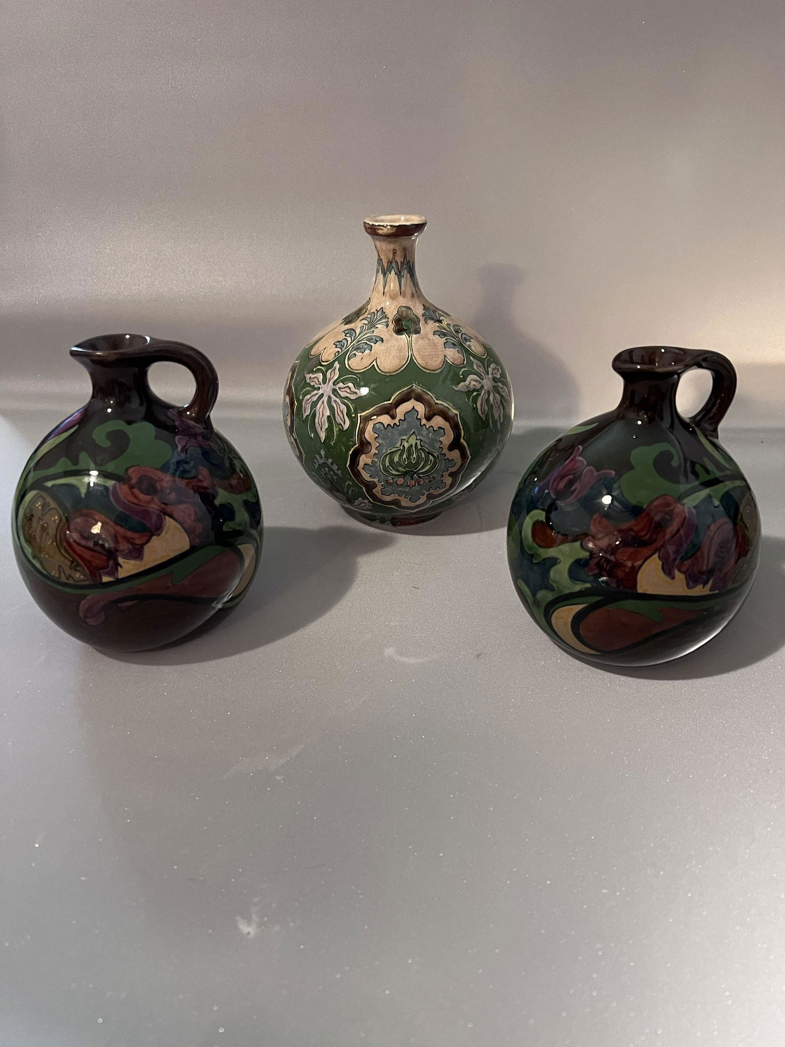 Gouda Pottery - Lot (1 of 8)