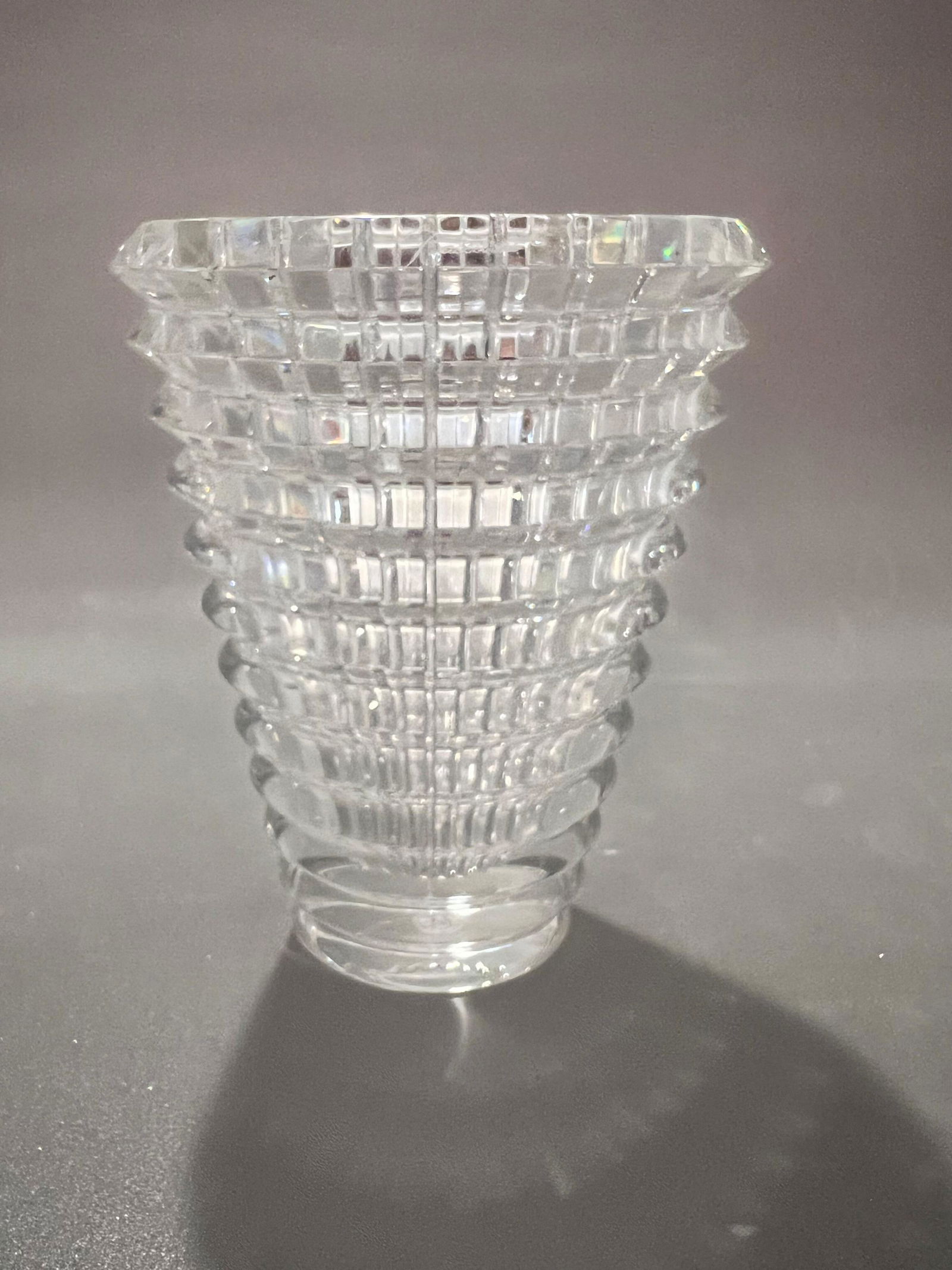 Baccarat - Eye Vase (1 of 6)