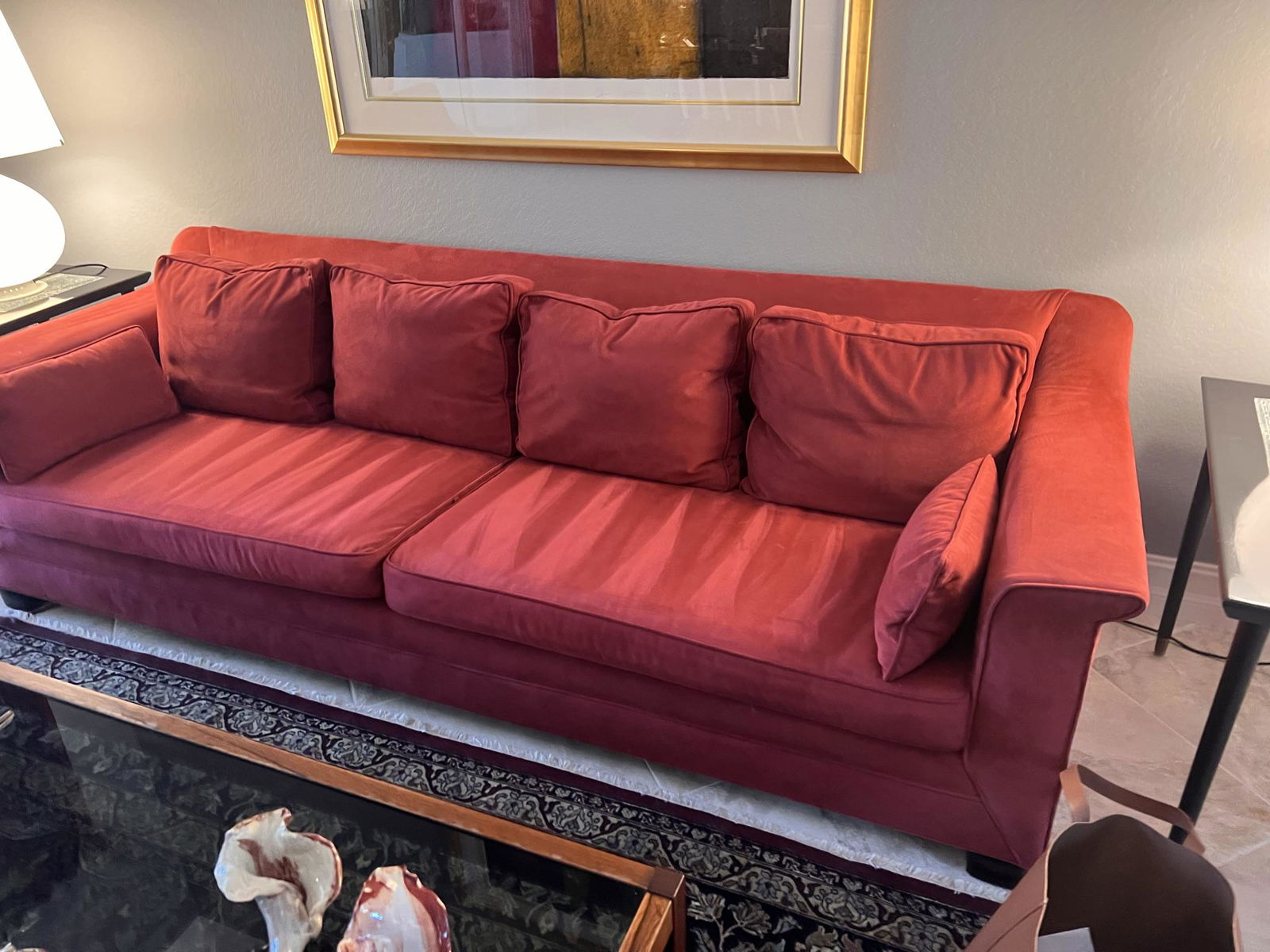 Mid Century Modern Sofa (1 of 2)