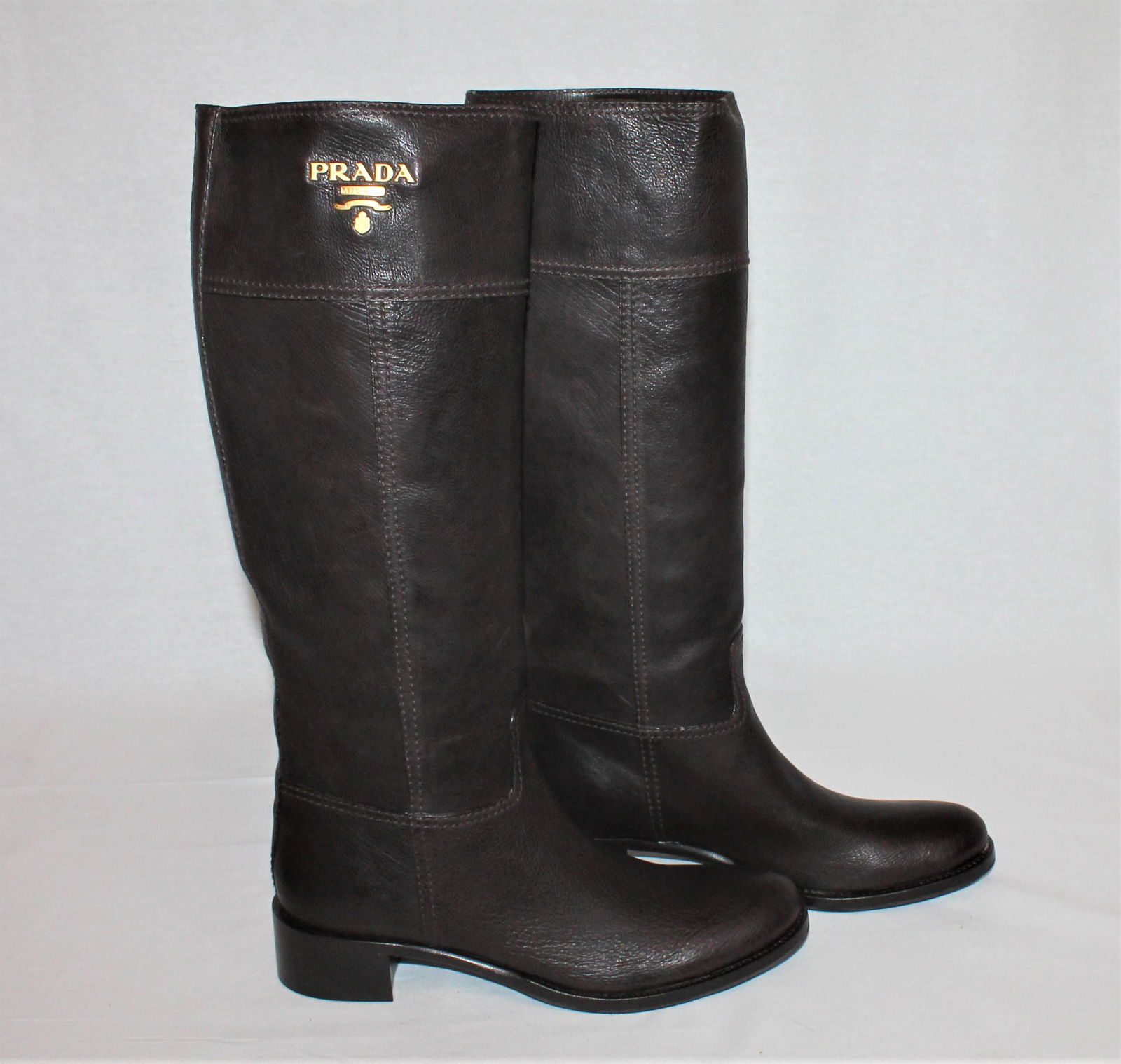 Prada Tall Boots (1 of 7)