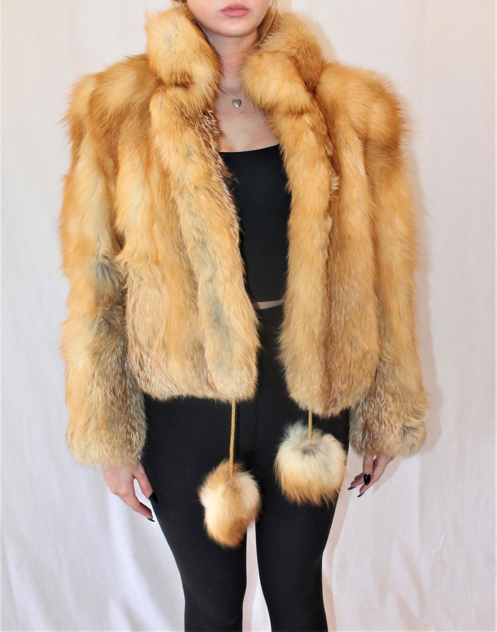 Gayfers Fur Coat (1 of 3)
