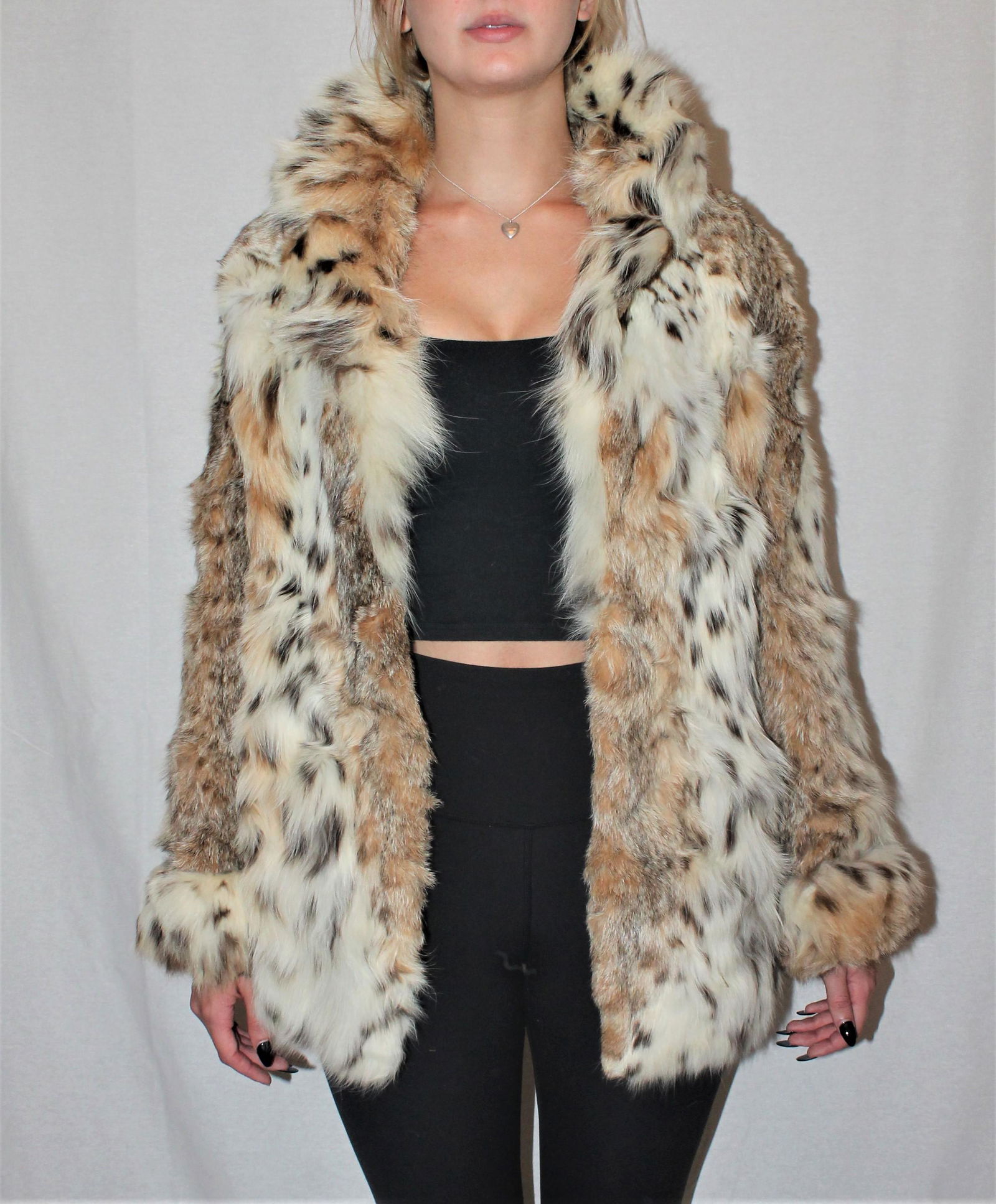 Goudchaux Maison Blanche Fur Coat (1 of 3)