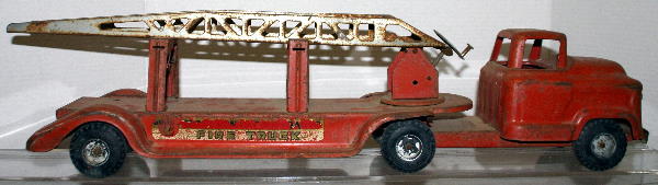 NYLINT HOOK AND LADDER FIRE TRUCK. NYLINT: NYLINT HOOK AND LADDER FIRE TRUCK. NYLINT