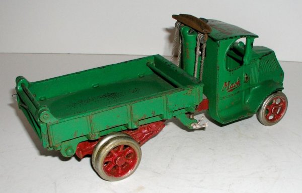 ARCADE PRIVATE LABEL MACK DUMP TRUCK - 2
