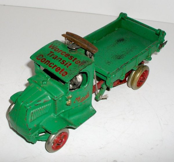 ARCADE PRIVATE LABEL MACK DUMP TRUCK - 3