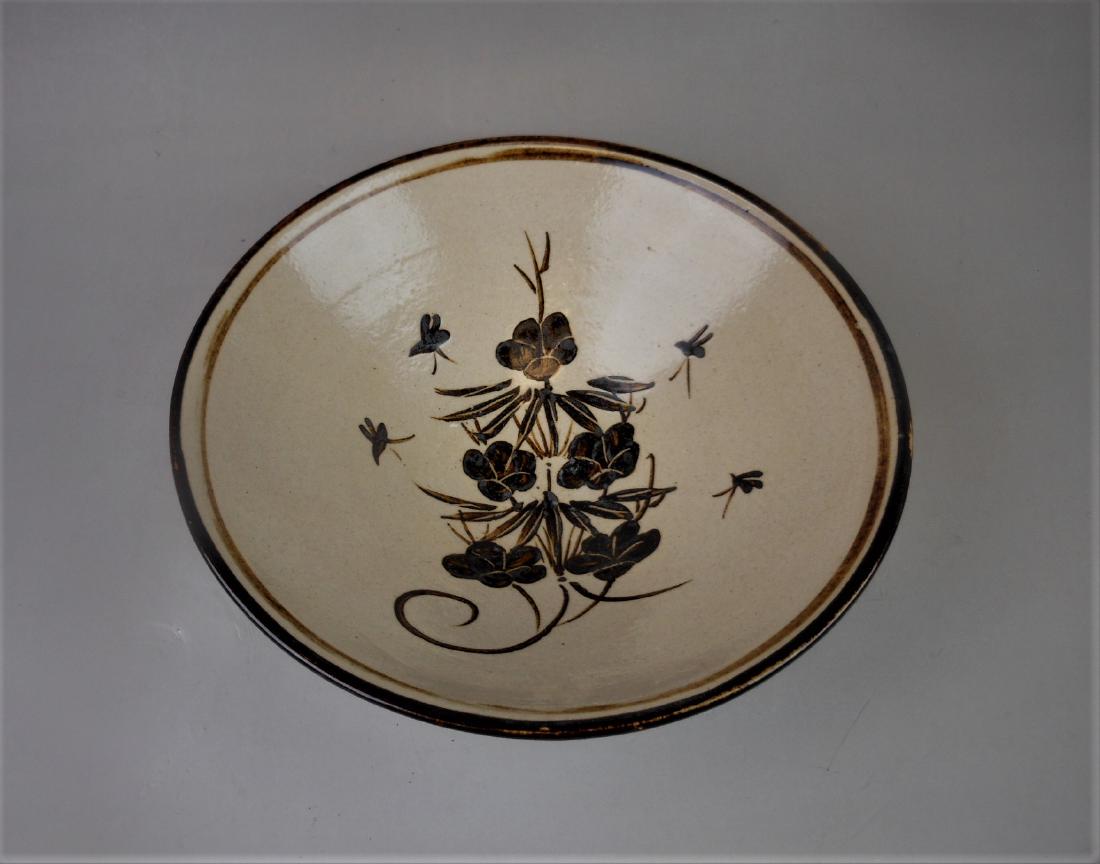 A Chinese Song style  J izhou-yao bowl (1 of 5)