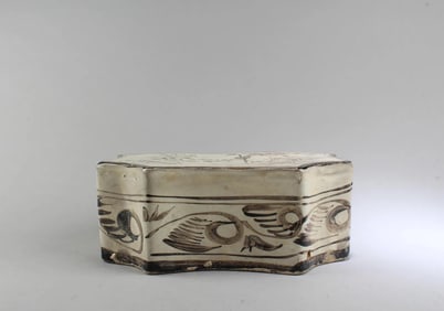 Chinese cizhou-yao pillow