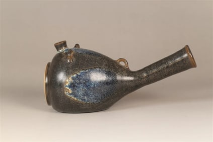 Rare Chinese jun-glazed water dropper